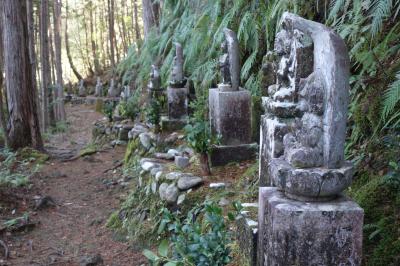 20210114 湯峰温泉 串崎大師で八十八箇所巡り