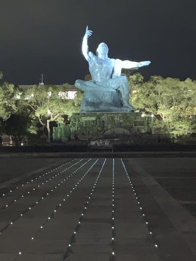 2泊3日の長崎のんびり旅（ちょっと佐賀）～1日目