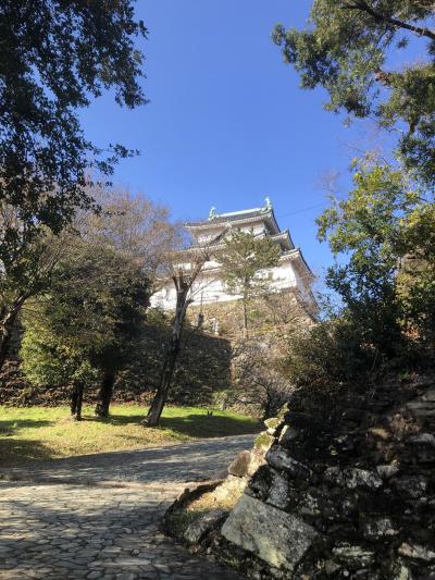 年末は和歌山へ（和歌山市内編）