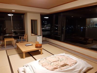 2020.12 Gotoトラベル岐阜ステイの冬(1)昨冬泊まった長良川温泉のお宿紹介・前編。