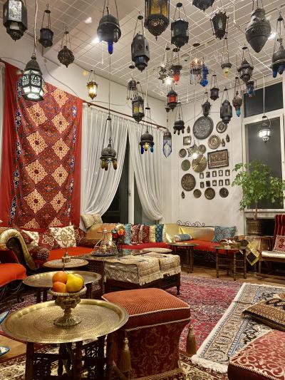 Go To トラベル使って千葉のアラビアへ