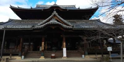 2021年1月　和歌山旅行　西国三十三所巡礼の旅　第3番粉河寺