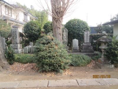 我孫子市の岡発戸・八幡神社・相馬霊場（２２）・百庚申(１１基)