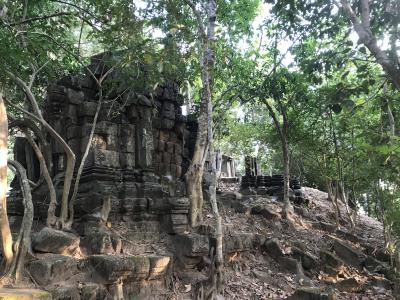 入場券なしで観光できる穴場の遺跡