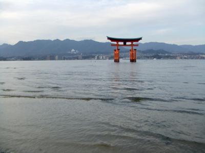 安芸の宮島