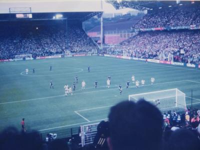 1998年FIFAワールドカップ フランス大会 オフィシャルバック