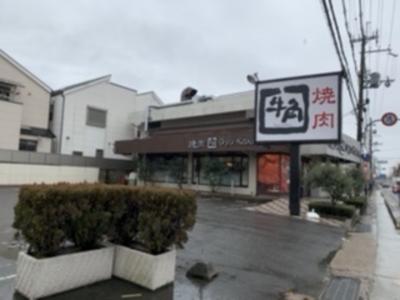 デンバーでも京都でも、焼き肉 リハビリです