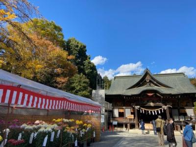 埼玉・秩父を旅する2020③～秩父神社～