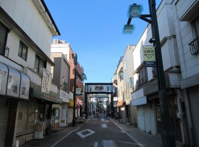 戸越銀座から街歩き