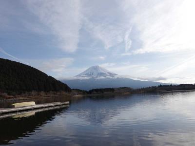 散歩＝田貫湖を一周してきました＝ 2021.01.26