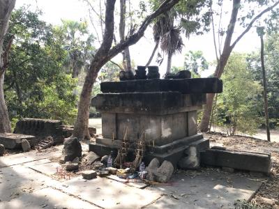 プラサットプノンロン(プノンロン寺院)