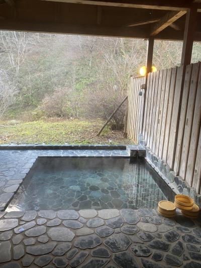 福島県　信夫温泉のんびり館　でグルメ旅