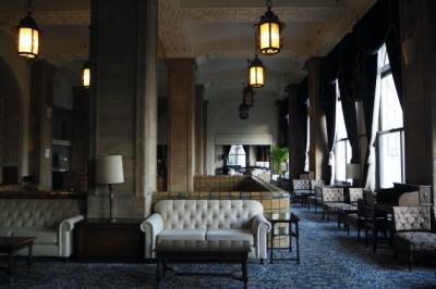 美しいものを愛でる弾丸旅、後編～ホテルニューグランド・岡田美術館・箱根ラリック美術館編～