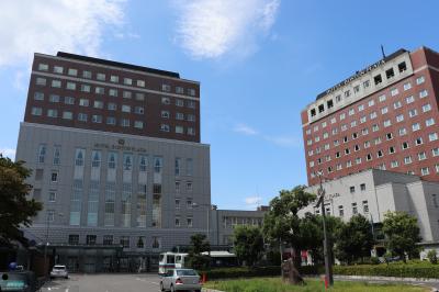 2020.8　ボストンプラザ草津 びわ湖   ビューバスのお部屋を楽しむプチ旅行