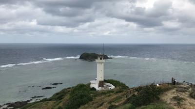 三度目の石垣島はいろんな情報が手に入った。宿はもちろん、食事処も多数。次回は長期で滞在できます。