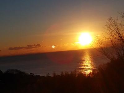 富士山国府津町周辺　’２１年１月ー30