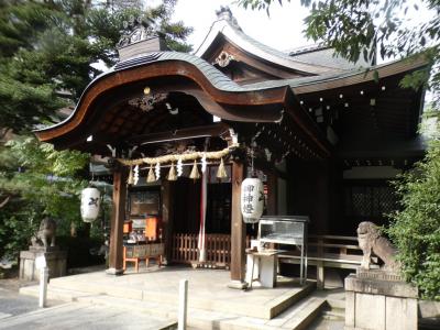 京都 岡崎 熊野神社(Kumano Shrine, Okazaki, Kyoto, JP)