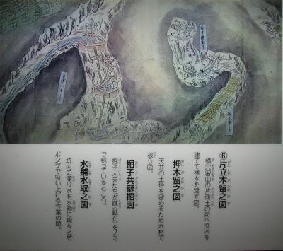 山陰山陽2007年の旅（２）・・世界遺産に登録された石見銀山を訪ねます。