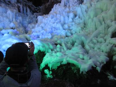 季節の街歩き2021年1月全徳寺・芦ヶ久保の氷柱など　Town walk of the season/January 2021