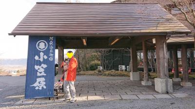 今年のお正月は愛犬真央ちゃんとの九州旅行 Part2