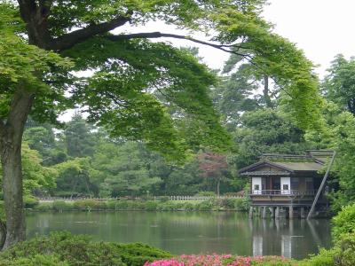 旅行回想記～石川旅行記 2002 金沢市編～