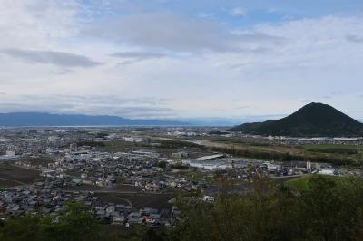 2020年　4月　滋賀県　栗東市　多喜山城