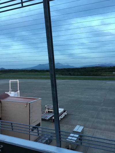 急行津軽で5年ぶりの弘前 ー (15) 弘前最終日その4 青森空港、そして私の過去へ。