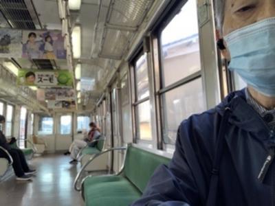 通院ルートでの雑感!高齢化社会の変化etc