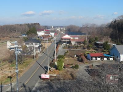 栃木・高根沢町(元気あっぷむら）から那珂川町（御前岩）へ