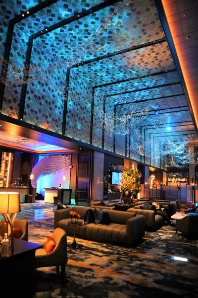 新スポット!美しい都心のウォーターフロント☆メズム東京 ホテルステイ☆チェックイン~お部屋~周辺散策 編