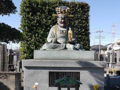 川口戸塚散策☆西光院・本行寺・七郷神社・東福寺☆2021/02/03