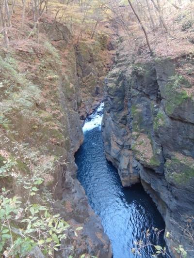 紅葉探し【群馬・吾妻峡（Agatsuma gorge）編?】