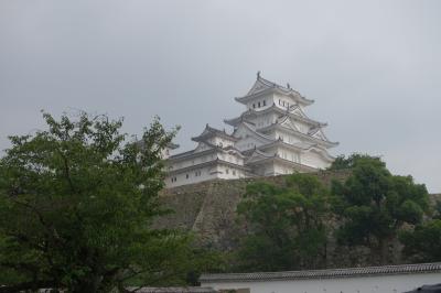 姫路城見学