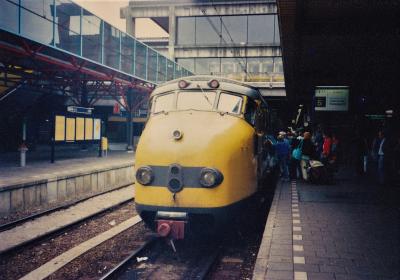 １９８７年のオランダとベルギーのプリント写真