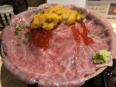 吉祥寺発の和食店「吉祥寺 肉ドレス海鮮丼 本店」～SNSで話題になったビジュアル系の豪華海鮮丼～