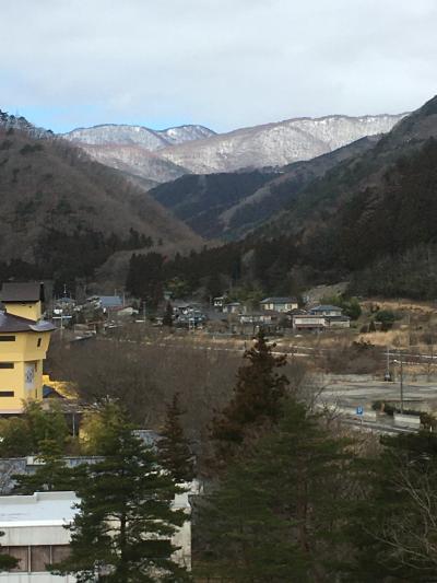 夢の温泉逗留リモートワーク