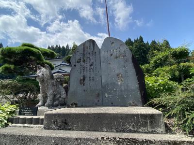 青森・秋田の旅③嬉しい秋田犬三昧と小坂鉄道