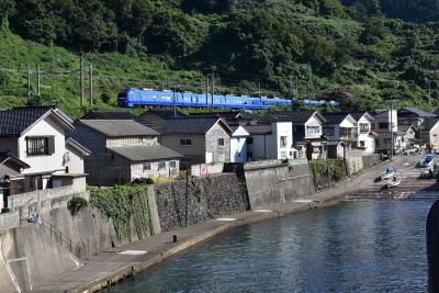 日本海の景色が楽しめる羽越本線2020～笹川流れと温海の奇岩・旧線跡～（新潟・山形）