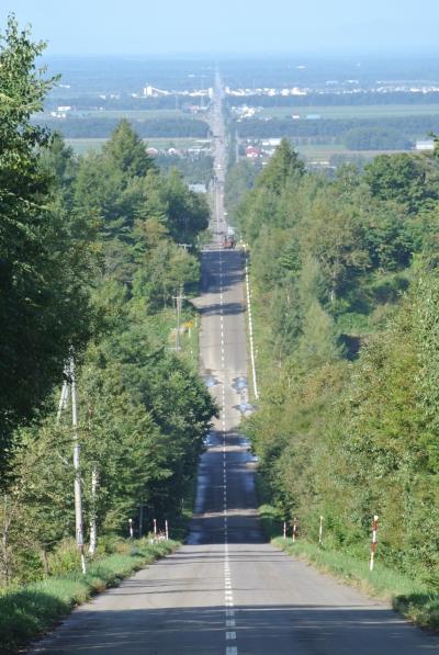 道東レンタカー１３００kmの旅（２）サロマ湖・網走・知床五湖