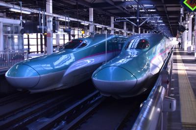《鉄道で東京から北海道へ一人旅⑥》北海道から大阪へ帰宅