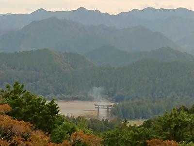 熊野三山御朱印巡りと温泉三昧ひとり旅してきました【2日目　熊野本宮とちょこっと古道】