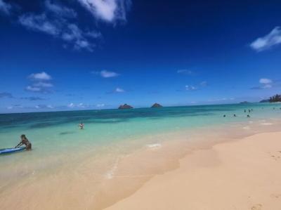 5泊7日コンドミニアム、アストンワイキキサンセットに泊まる!ドライブ編③