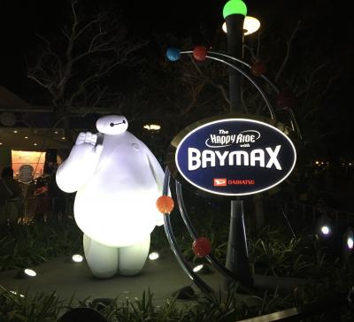 2020年12月15日 東京ディズニーリゾート 3日目 ディズニーランド