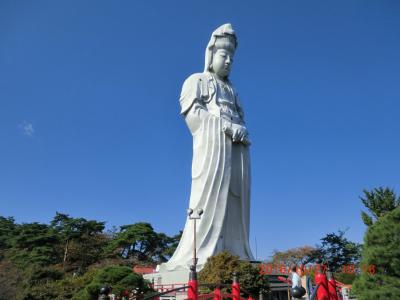 群馬の北部にドライブに行きました　2日目