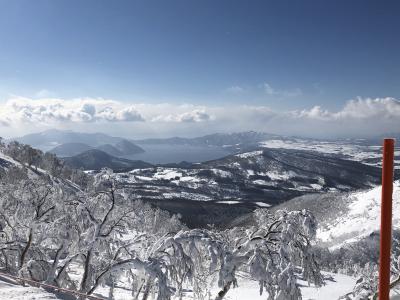 週末ルスツスキー旅行