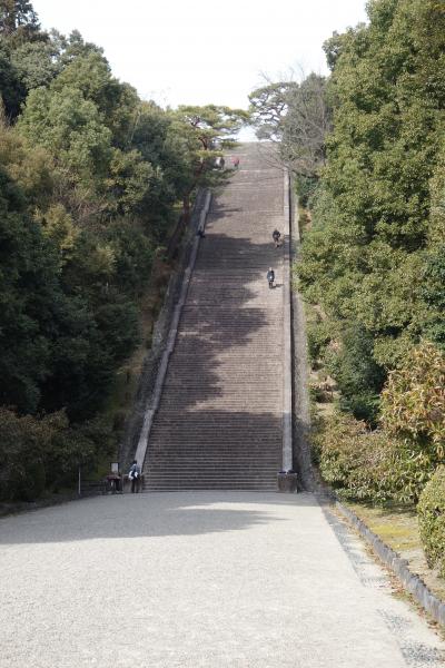 20210212-6 京都 明治天皇の御陵も伏見なのですねぇ