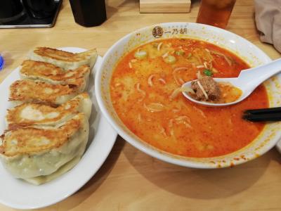 都心から高速バスで１時間半のプチトリップ♪チャリで佐野ラーメン食べ歩き♪