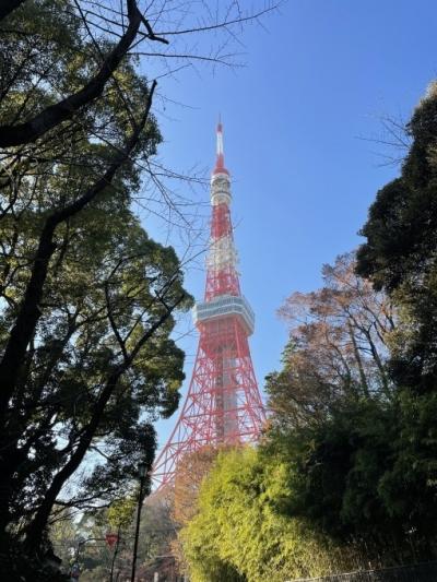 2020年12月　都内で過ごす年末1泊2日