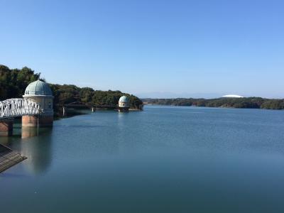 多摩湖までハイキング