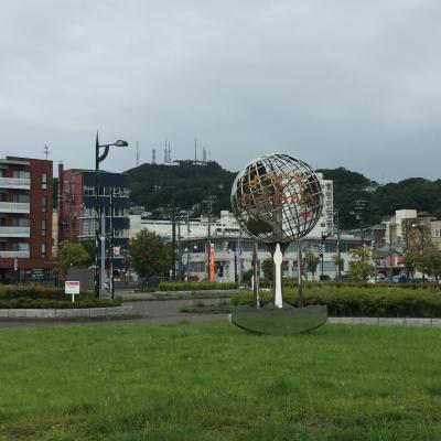 墓参で北海道ひとり旅 4日目　札幌～室蘭